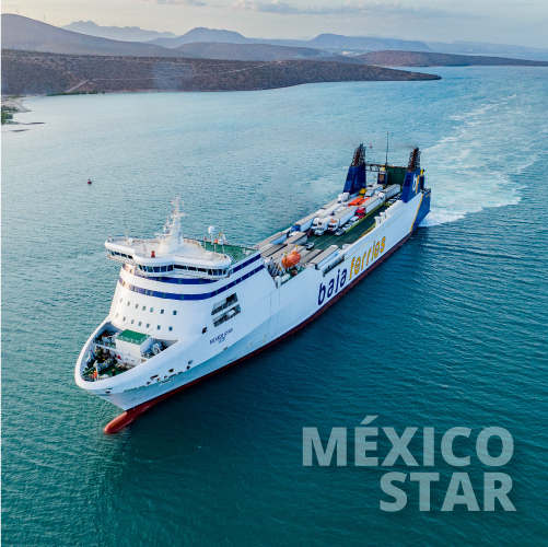 Buque México Star