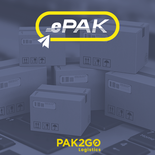 ePAK | Plataforma de paquetería