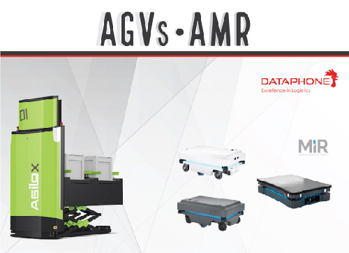 AGVs / AMR