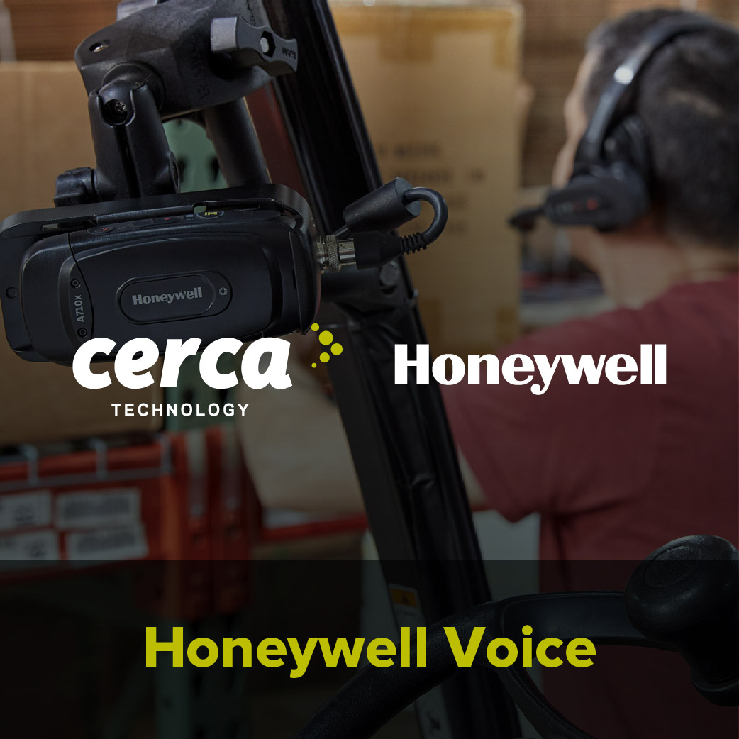 Honeywell Voice - Voz