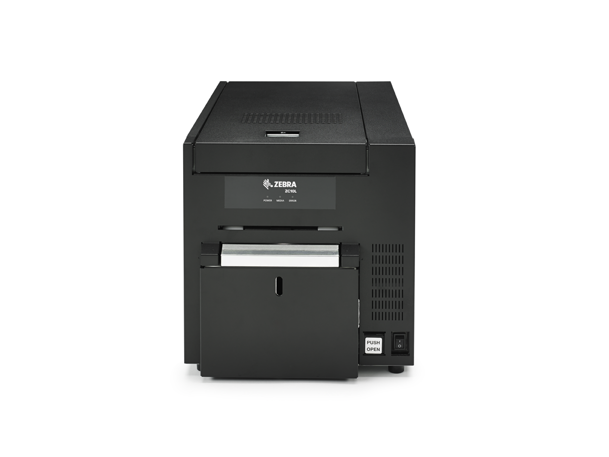Printer Zebra ZC10