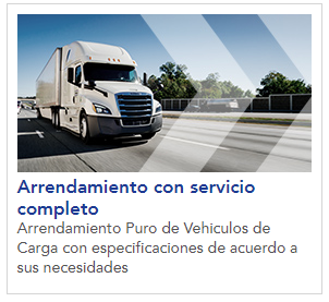 Arrendamiento con servicio completo