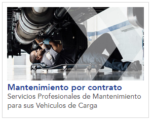 Mantenimiento por contrato