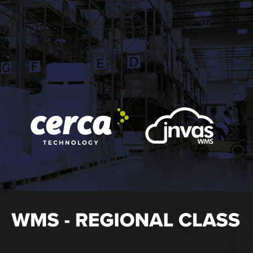 Warehouse Management System - WMS Regional Class