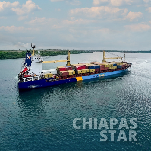 Buque Chiapas Star