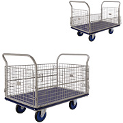 NG-407-8   Loading Capacity  upto 500 kgs with side net