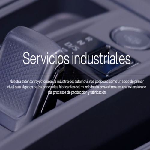 Servicios Industriales