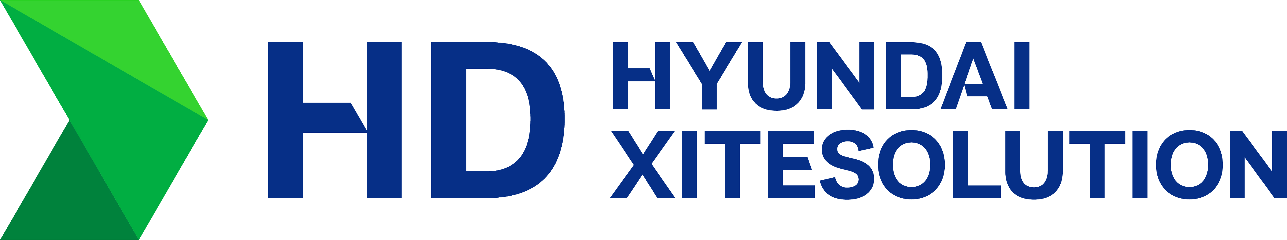 Full line Hyundai product catalog